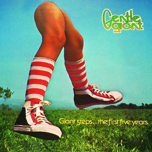 Giant Steps, Gentle Giant