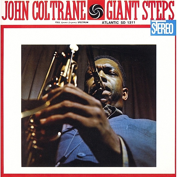 Giant Steps (60th Anniversary Edition), John Coltrane