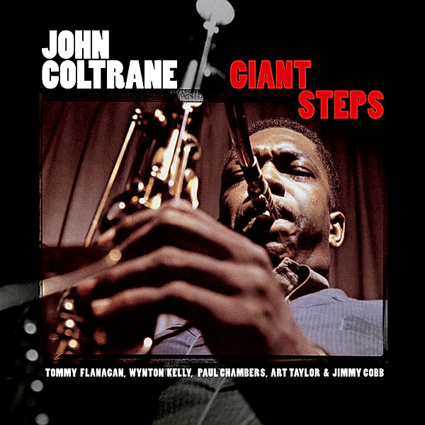 Giant Steps (Ltd.Edition 180g (Vinyl), John Coltrane