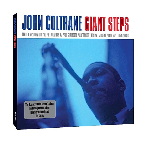 Giant Steps+Lush Life, John Coltrane
