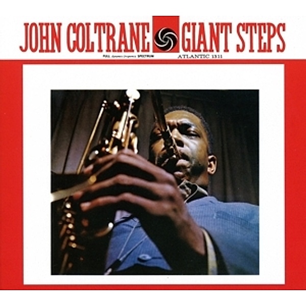 Giant Steps (Mono Remaster), John Coltrane