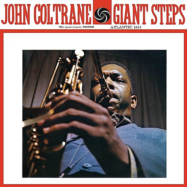 Giant Steps (Mono Remaster) (Vinyl), John Coltrane