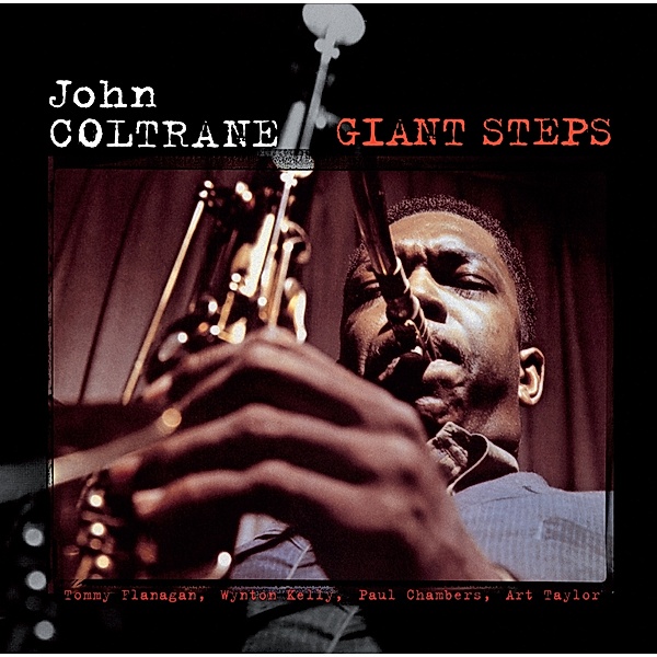 Giant Steps+Settin' The Pace, John Coltrane