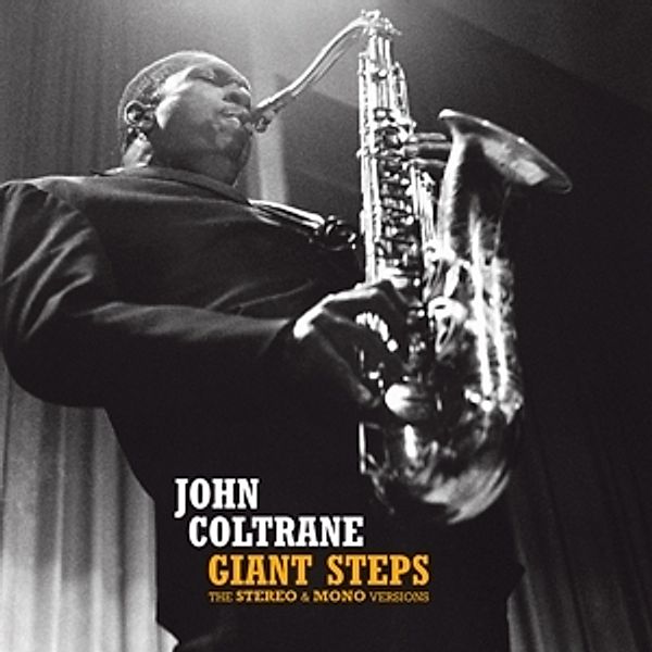 Giant Steps-The Stereo & Mono Versions, John Coltrane