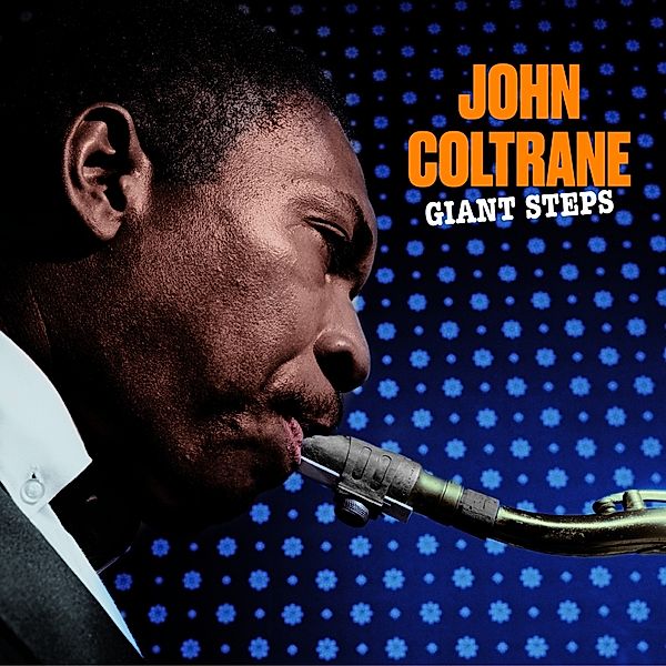 Giant Steps (Vinyl), John Coltrane