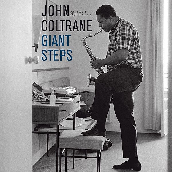 Giant Steps (Vinyl), John Coltrane