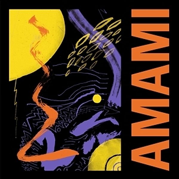 Giant (Vinyl), Amami