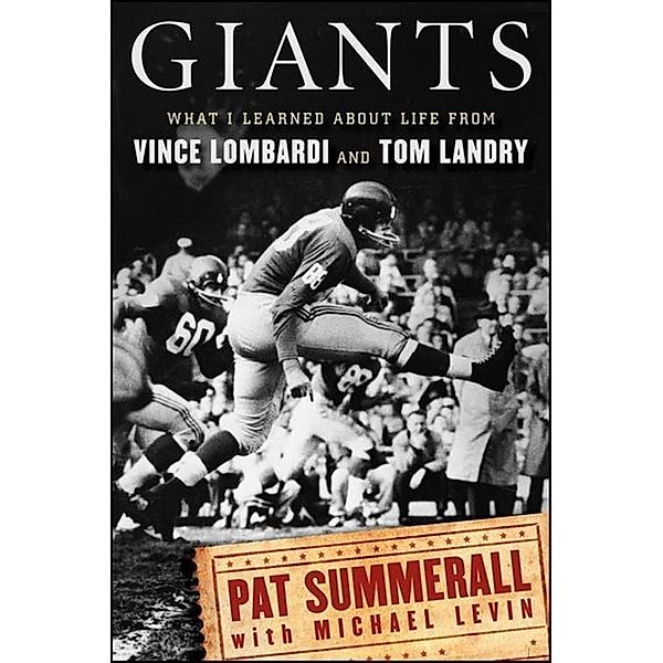 Giants, Pat Summerall