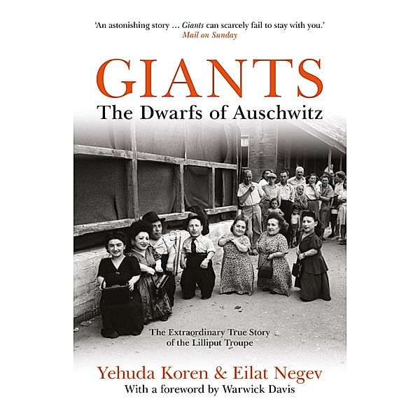 Giants, Eilat Negev