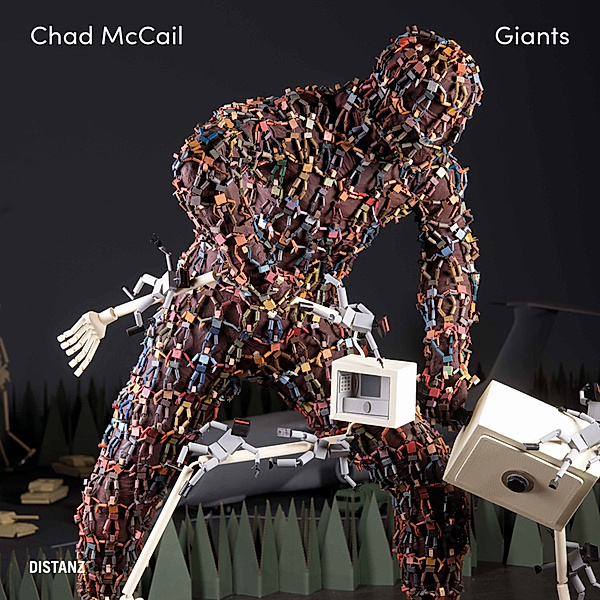Giants, Chad McCail