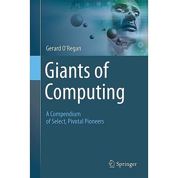 Giants of Computing, Gerard O'Regan