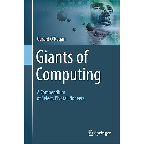 Giants of Computing, Gerard O'Regan
