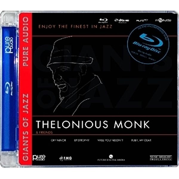 Giants Of Jazz, Thelonious Monk