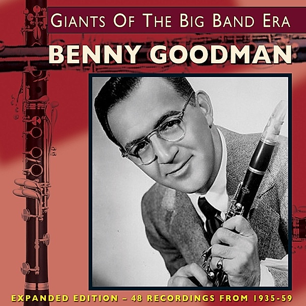Giants Of The Big Band Era, Benny Goodman