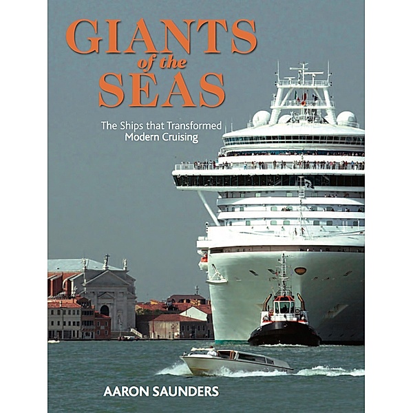 Giants of the Seas, Aaron Saunders