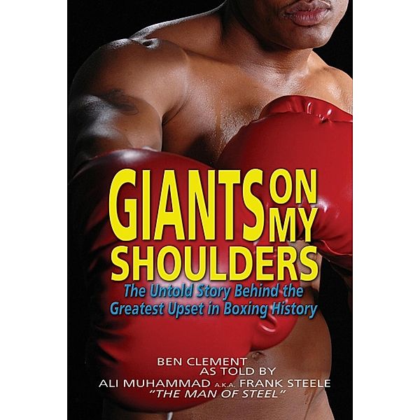Giants On My Shoulders / SBPRA, Ben Clement
