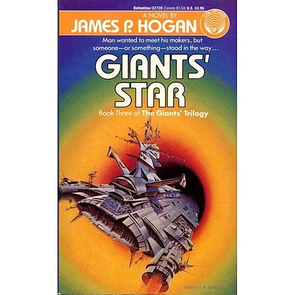 Giant's Star, James P. Hogan