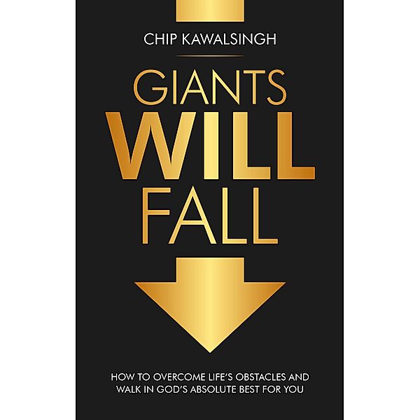 Giants Will Fall, Chip Kawalsingh