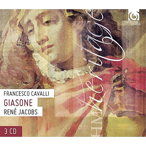Giasone, René Jacobs, Concerto Vocale