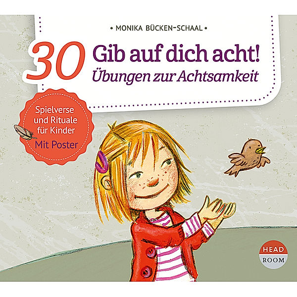 Gib auf dich acht!,1 Audio-CD, Monika Bücken-Schaal