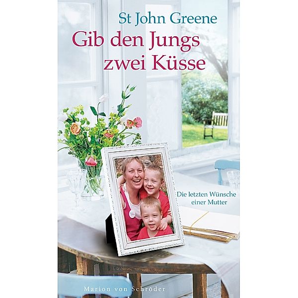 Gib den Jungs zwei Küsse, St. John Greene