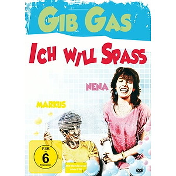 Gib Gas - Ich will Spaß!, Nena, Markus Markus