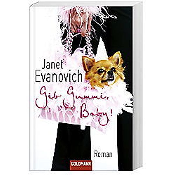 Gib Gummi, Baby!, Janet Evanovich