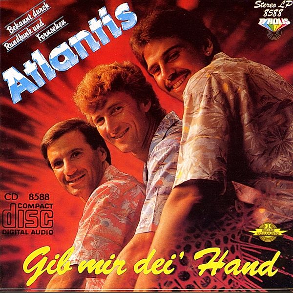 Gib mir dei Hand, Atlantis