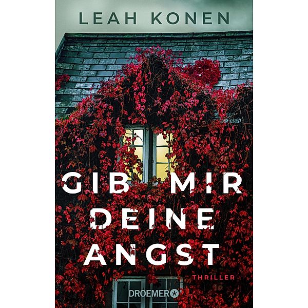 Gib mir deine Angst, Leah Konen