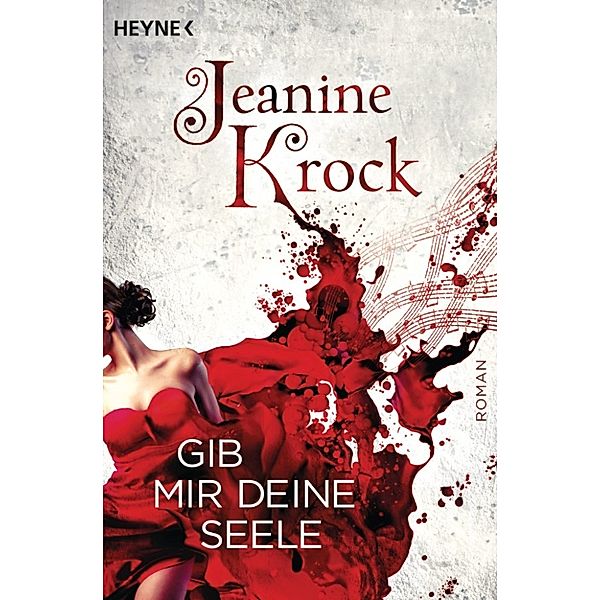 Gib mir deine Seele, Jeanine Krock