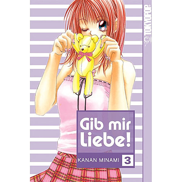 Gib mir Liebe (2in1), Kanan Minami