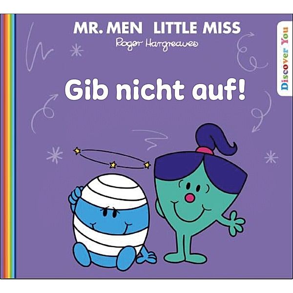 Gib nicht auf!, Roger Hargreaves