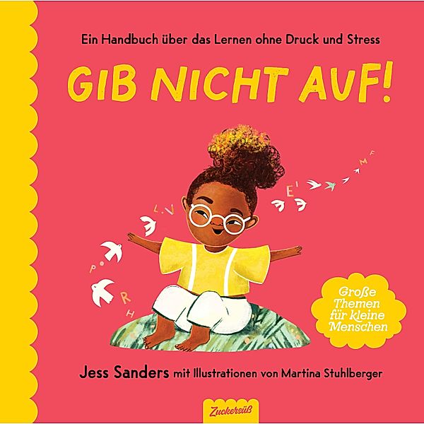 Gib nicht auf!, Jessica Sanders