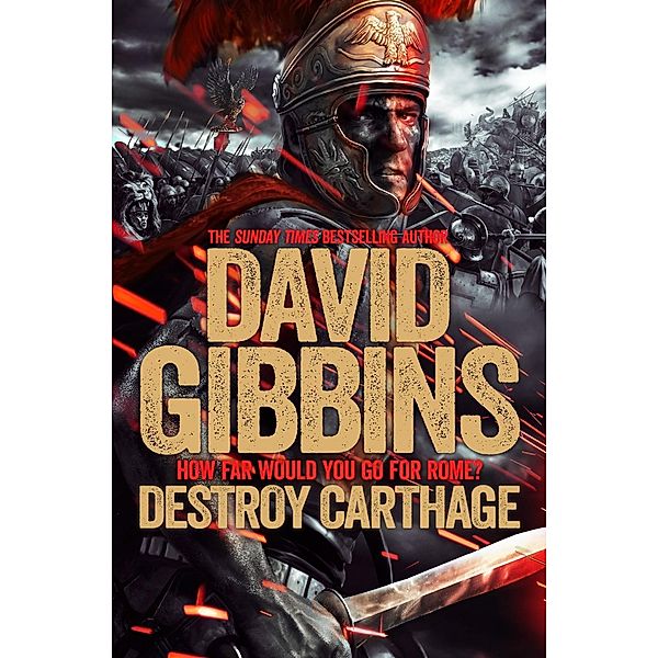 Gibbins, D: Total War Rome: Destroy Carthage, David Gibbins