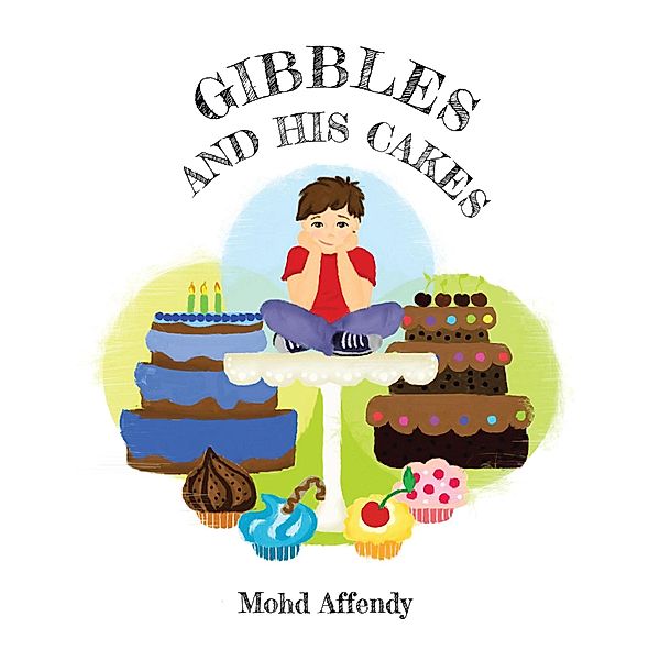 Gibbles and His Cakes, Mohd Affendy