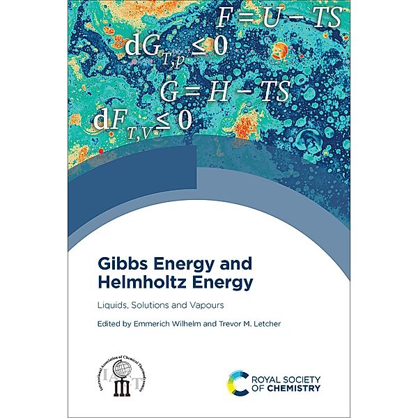 Gibbs Energy and Helmholtz Energy