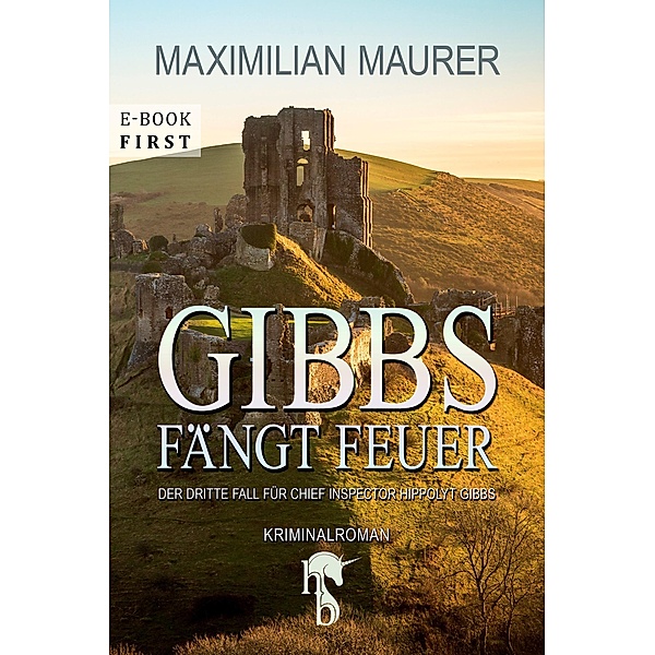 Gibbs fängt Feuer, Maximilian Maurer