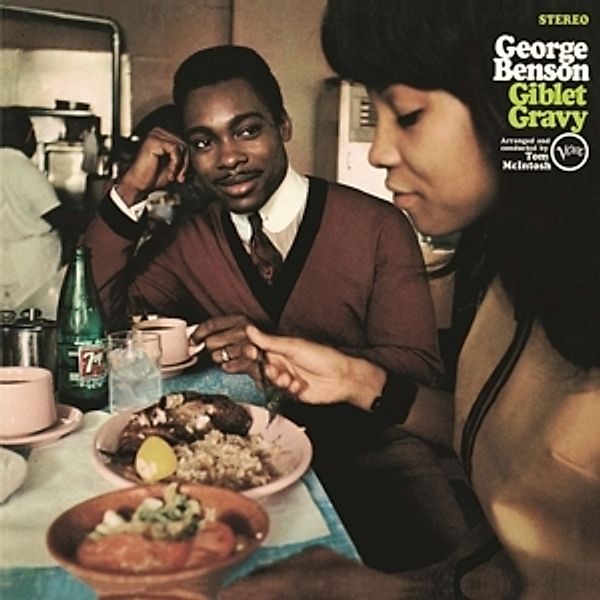 Giblet Gravy, George Benson