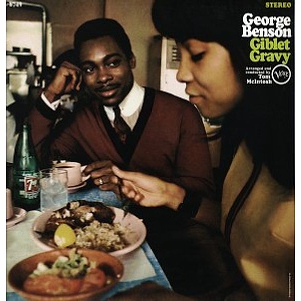 Giblet Gravy (Plattenladenwoch (Vinyl), George Benson