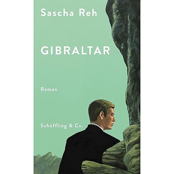 Gibraltar, Sascha Reh