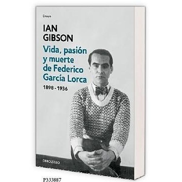 Gibson, I: Vida, pasión y muerte de Federico García Lorca, Ian Gibson