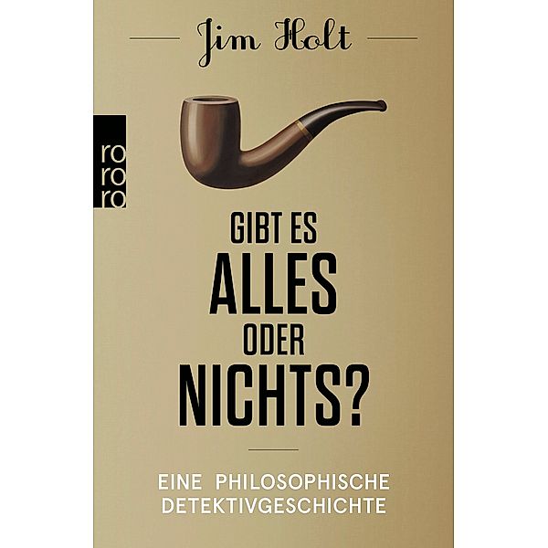 Gibt es alles oder nichts?, Jim Holt