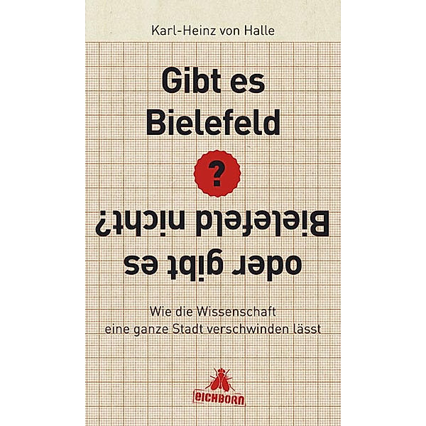 Gibt es Bielefeld oder gibt es Bielefeld nicht?, Karl-Heinz von Halle