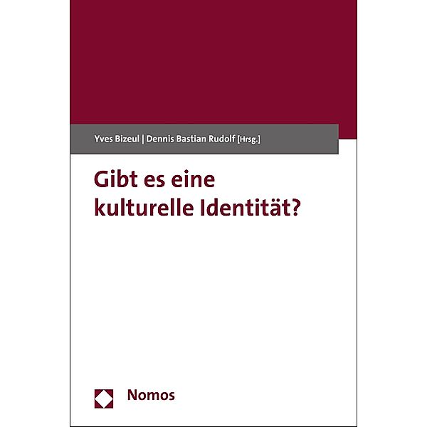 Gibt es eine kulturelle Identität?