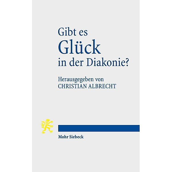 Gibt es Glück in der Diakonie?