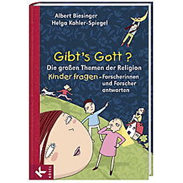 Gibt's Gott?, ALBERT/HELGA BIESINGER/KOHLER-SPIEGEL