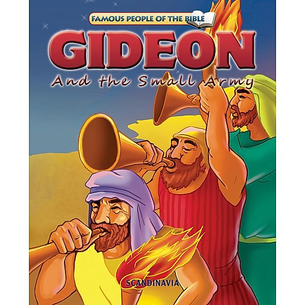 Gideon and the Small Army / Scandinavia, Joy Melissa Jensen