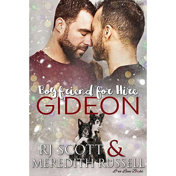 Gideon (Boyfriend for Hire, #2) / Boyfriend for Hire, RJ Scott, Meredith Russell