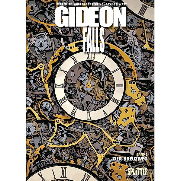 Gideon Falls. Band 3 / Gideon Falls Bd.3, Jeff Lemire