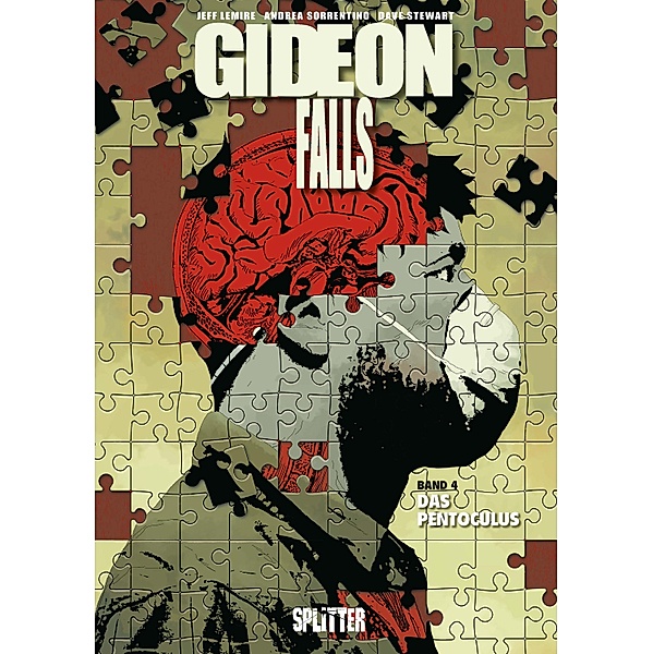 Gideon Falls. Band 4 / Gideon Falls Bd.4, Jeff Lemire